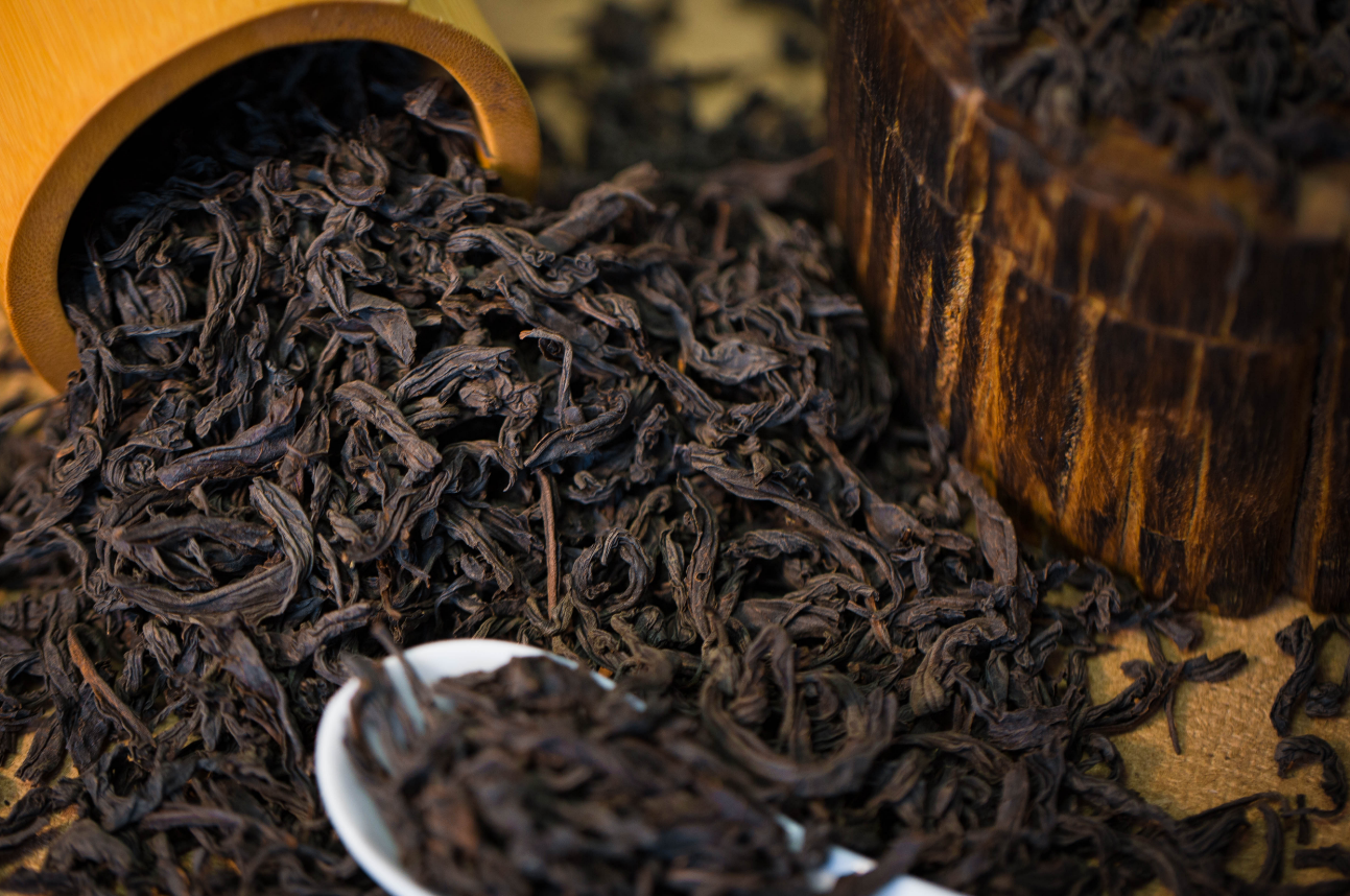 Черный чай горы Ланкоя